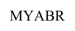 MYABR trademark