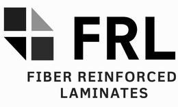 FRL FIBER REINFORCED LAMINATES trademark
