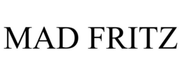 MAD FRITZ trademark