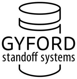 GYFORD STANDOFF SYSTEMS trademark