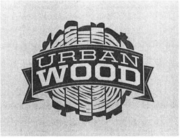 URBAN WOOD trademark