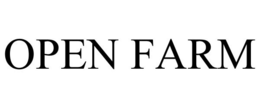 OPEN FARM trademark