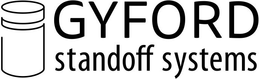 GYFORD STANDOFF SYSTEMS trademark