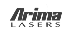 ARIMA LASERS trademark