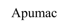 APUMAC trademark
