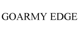 GOARMY EDGE trademark