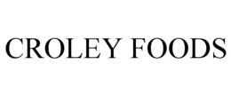 CROLEY FOODS trademark