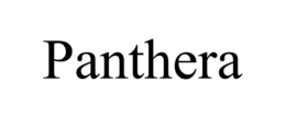PANTHERA trademark