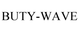 BUTY-WAVE trademark