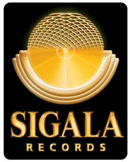 SIGALA RECORDS trademark