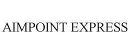AIMPOINT EXPRESS trademark