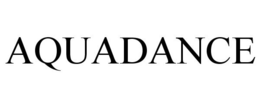 AQUADANCE trademark