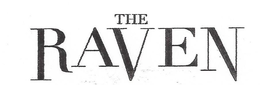 THE RAVEN trademark