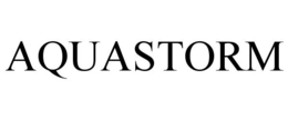 AQUASTORM trademark