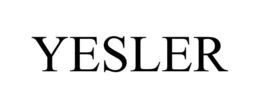 YESLER trademark