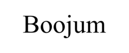BOOJUM trademark