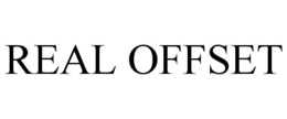 REAL OFFSET trademark