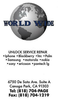 WORLD WIDE trademark