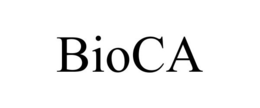 BIOCA trademark