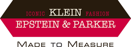 ICONIC KLEIN FASHION EPSTEIN & PARKER MADE TO MEASURE trademark