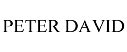 PETER DAVID trademark