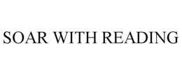 SOAR WITH READING trademark