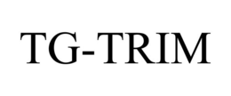TG-TRIM trademark