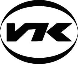 VK trademark