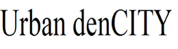 URBAN DENCITY trademark