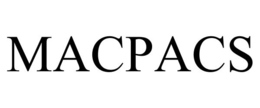 MACPACS trademark