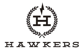 H HAWKERS trademark