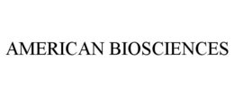 AMERICAN BIOSCIENCES trademark