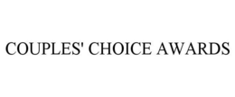 COUPLES' CHOICE AWARDS trademark