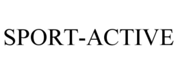 SPORT-ACTIVE trademark