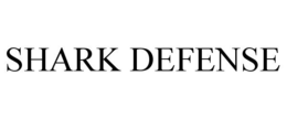 SHARK DEFENSE trademark