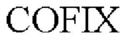 COFIX trademark