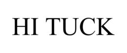 HI TUCK trademark