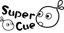 SUPER CUE trademark
