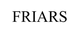 FRIARS trademark