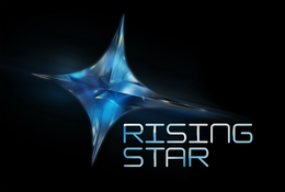 RISING STAR trademark