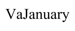 VAJANUARY trademark