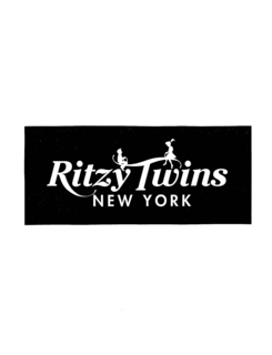 RITZY TWINS NEW YORK trademark