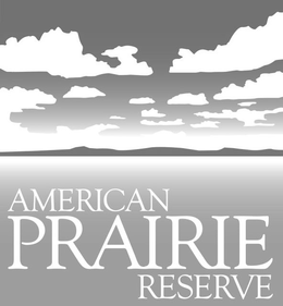 AMERICAN PRAIRIE RESERVE trademark