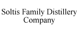 SOLTIS FAMILY DISTILLERY COMPANY trademark