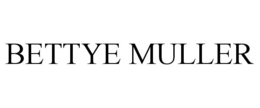 BETTYE MULLER trademark