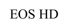 EOS HD trademark