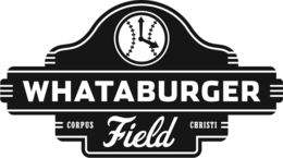 WHATABURGER FIELD CORPUS CHRISTI trademark