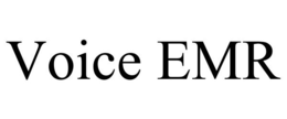 VOICE EMR trademark
