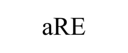 ARE trademark