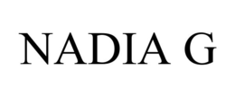 NADIA G trademark